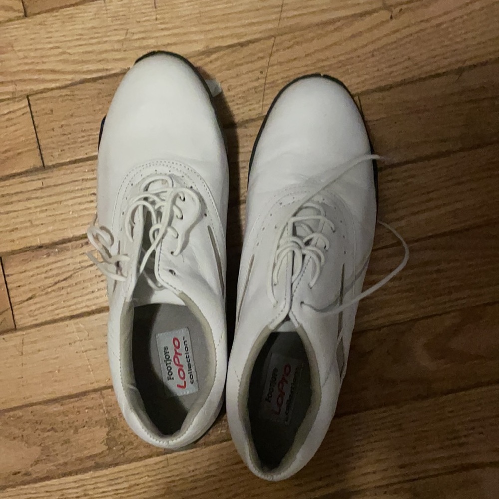 Foot joy ladies golf shoes sz 8 M